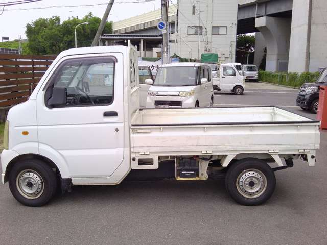 2007 Suzuki Carry – thumbnail 4