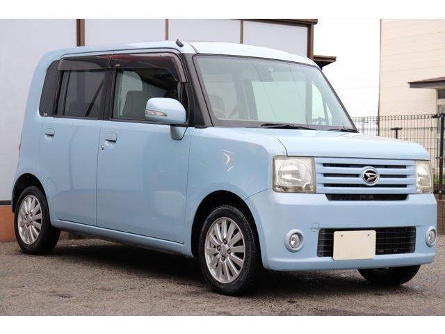 2008 Daihatsu Move Conte
