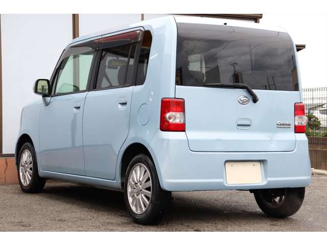 2008 Daihatsu Move Conte – thumbnail 4