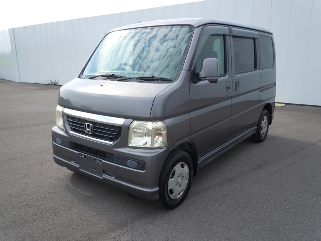 2007 Honda Vamos