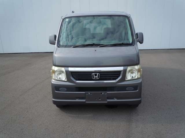 2007 Honda Vamos – thumbnail 2