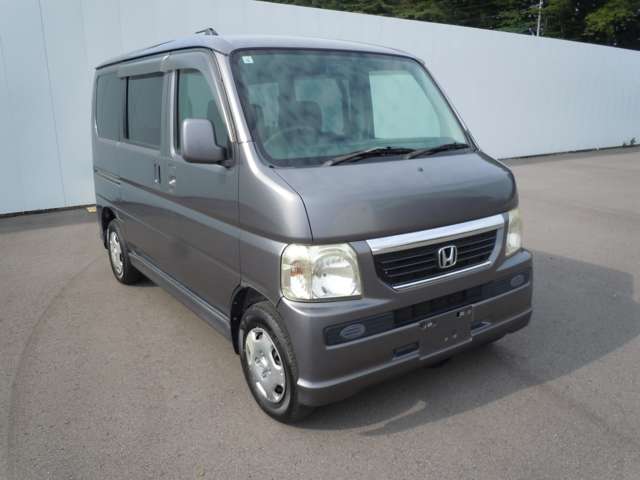 2007 Honda Vamos – thumbnail 3