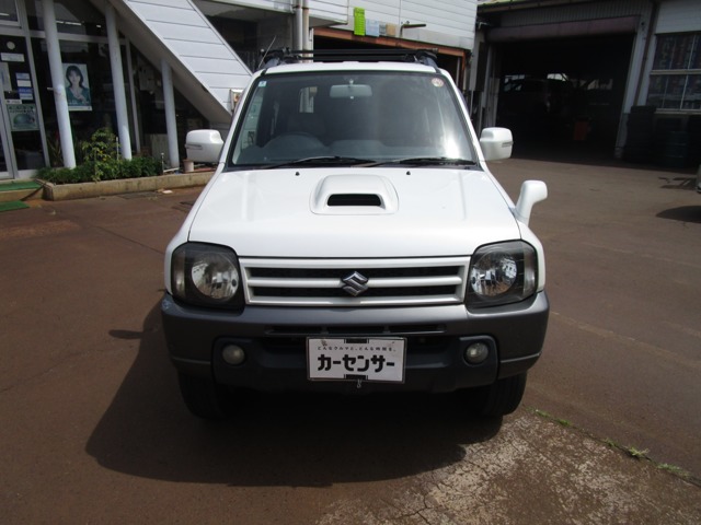 2008 Suzuki Jimny