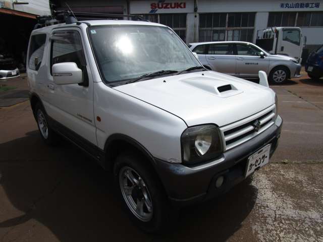 2008 Suzuki Jimny – thumbnail 2