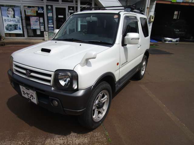 2008 Suzuki Jimny – thumbnail 3