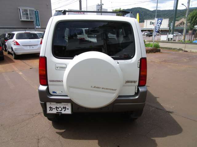 2008 Suzuki Jimny – thumbnail 4