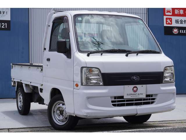 2008 Subaru Sambar Truck – thumbnail 3