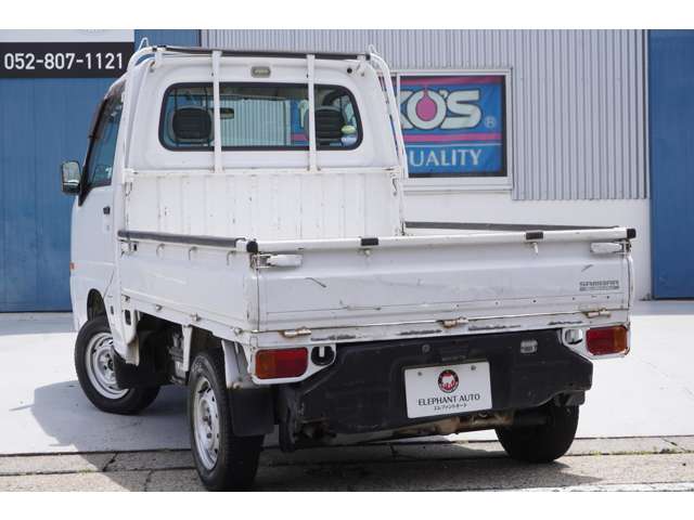 2008 Subaru Sambar Truck – thumbnail 4