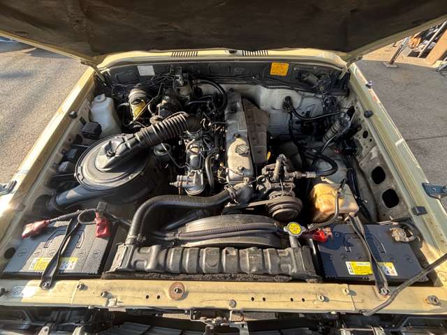1989 Toyota Land Cruiser 60 – thumbnail 4