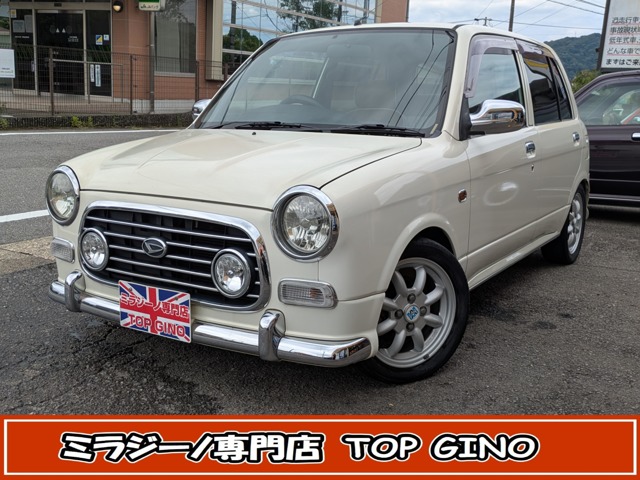 2003 Daihatsu Mira Gino