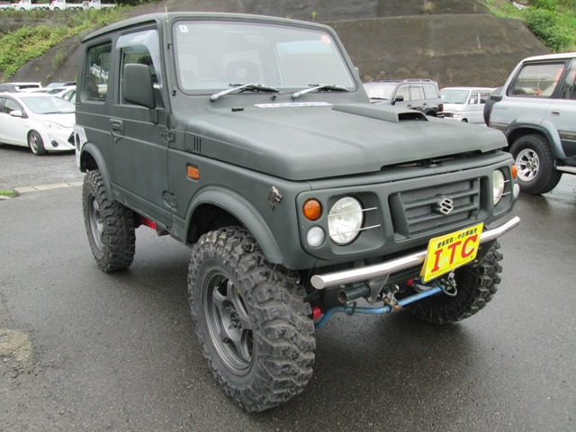 1996 Suzuki Jimny
