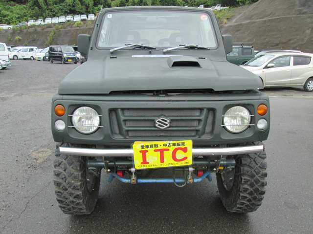 1996 Suzuki Jimny – thumbnail 2