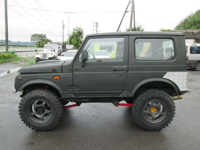 1996 Suzuki Jimny – thumbnail 4