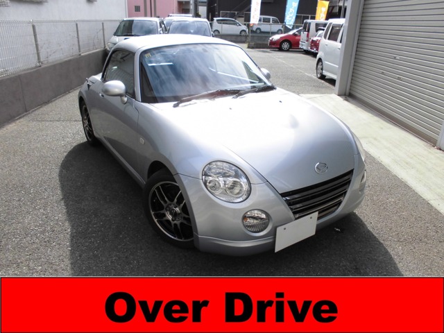 2006 Daihatsu Copen