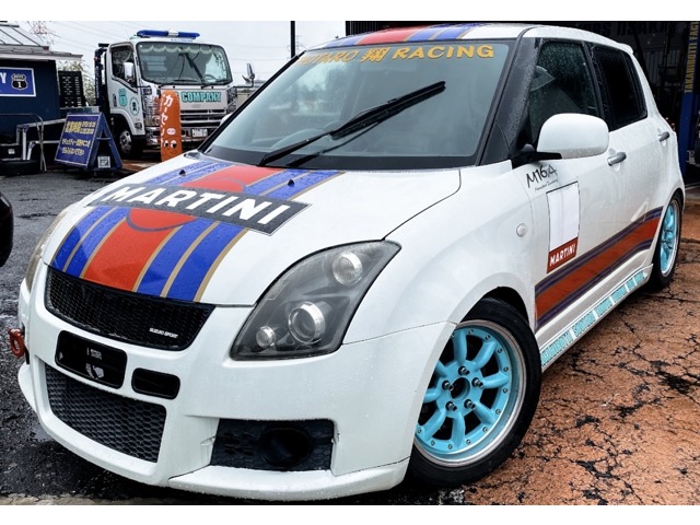 2006 Suzuki Swift