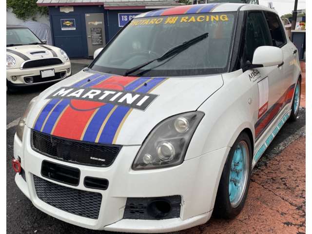 2006 Suzuki Swift – thumbnail 2