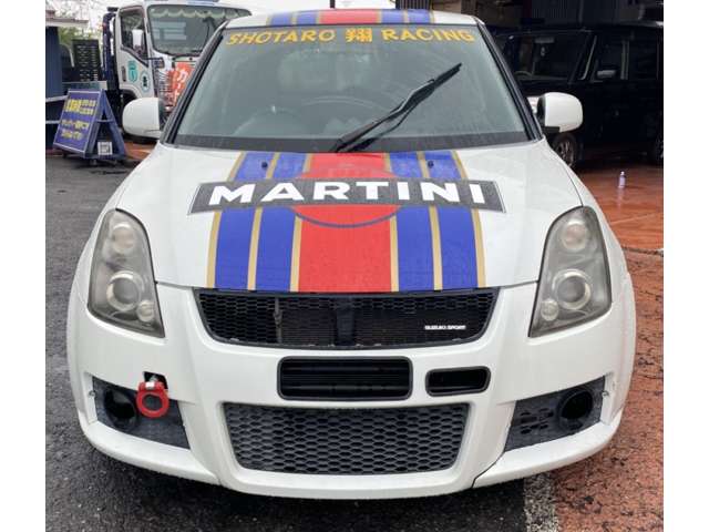 2006 Suzuki Swift – thumbnail 3