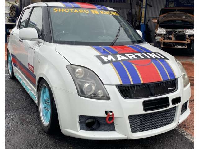 2006 Suzuki Swift – thumbnail 4