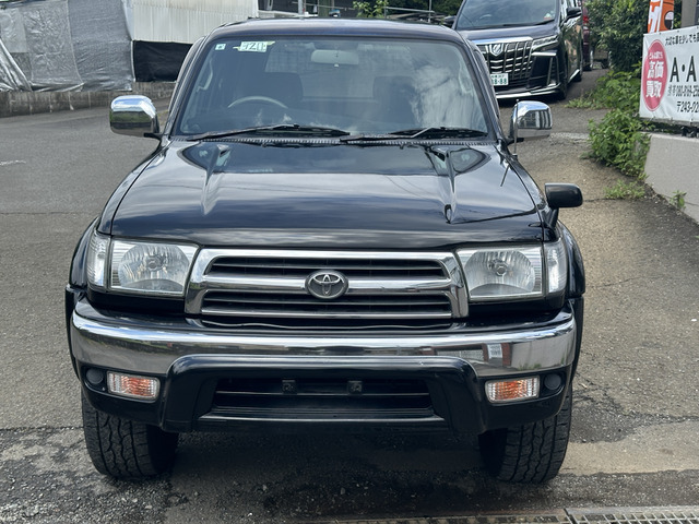 2001 Toyota Hilux Surf – thumbnail 2