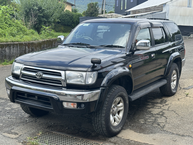 2001 Toyota Hilux Surf – thumbnail 3