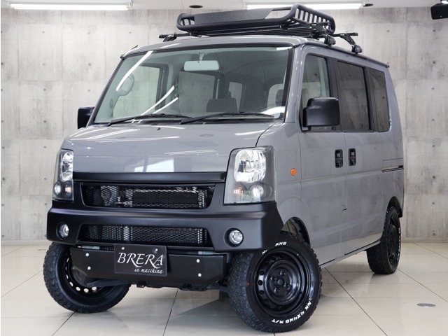2007 Suzuki Every Wagon