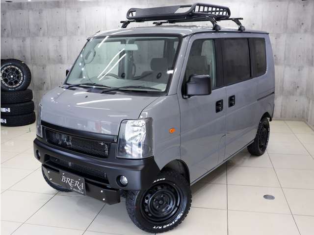 2007 Suzuki Every Wagon – thumbnail 2
