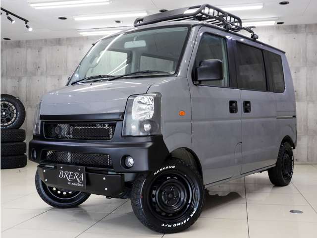 2007 Suzuki Every Wagon – thumbnail 3