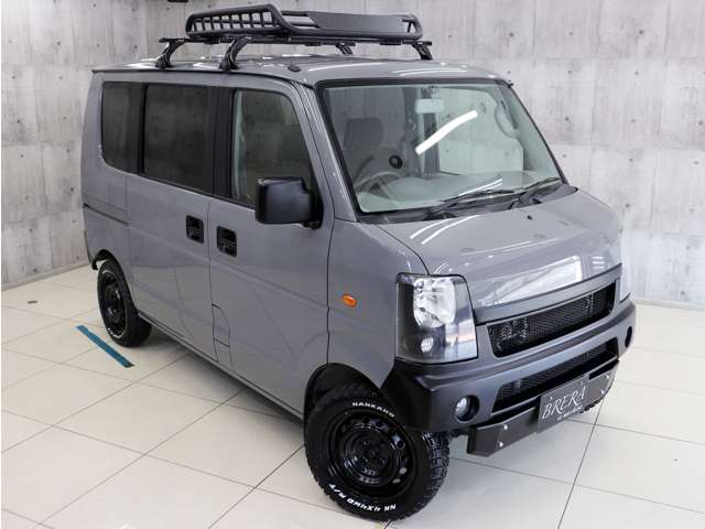 2007 Suzuki Every Wagon – thumbnail 4
