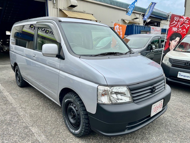 2001 Honda Stepwgn