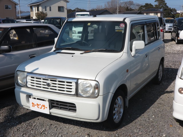 2008 Suzuki Alto Lapin