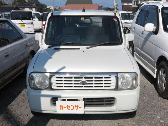 2008 Suzuki Alto Lapin – thumbnail 2
