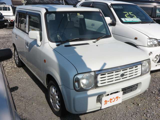 2008 Suzuki Alto Lapin – thumbnail 3