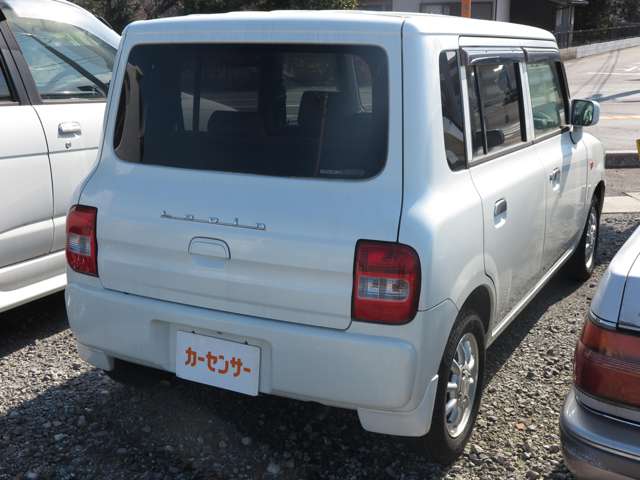 2008 Suzuki Alto Lapin – thumbnail 4