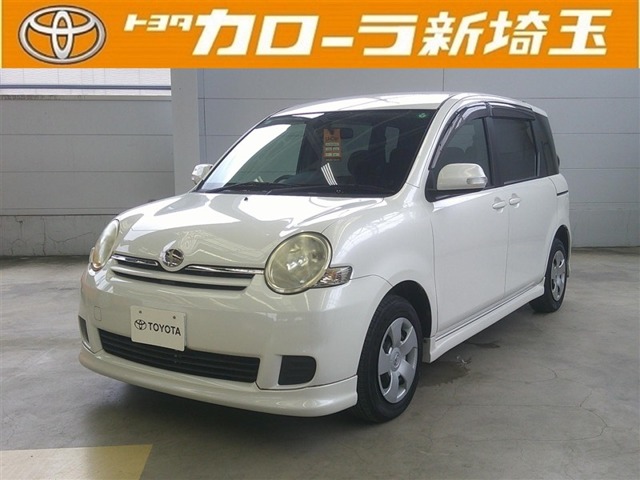 2010 Toyota Sienta