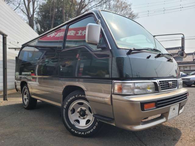 1996 Nissan Homy Coach – thumbnail 3