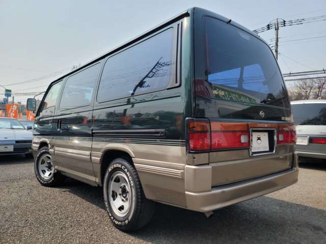 1996 Nissan Homy Coach – thumbnail 4
