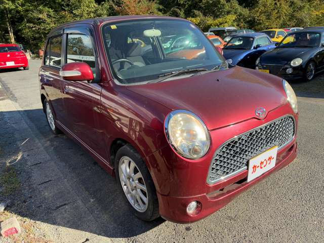 2006 Daihatsu Mira Gino – thumbnail 3