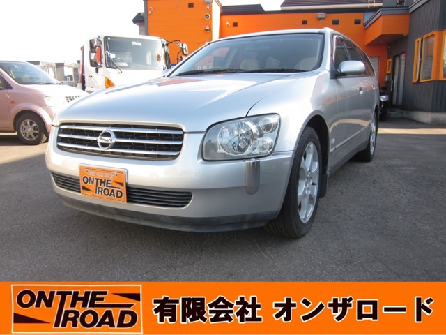2003 Nissan Stagea