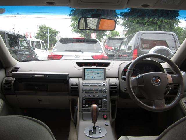 2003 Nissan Stagea – thumbnail 3