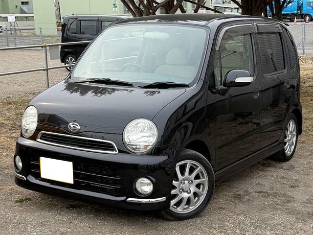 2007 Daihatsu Move Latte