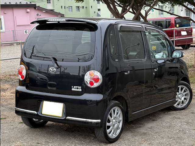 2007 Daihatsu Move Latte – thumbnail 2