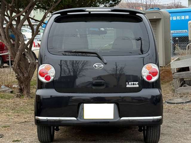 2007 Daihatsu Move Latte – thumbnail 4