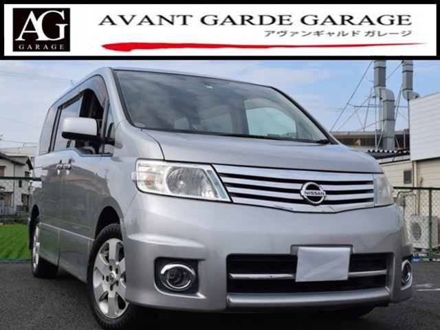 2006 Nissan Serena