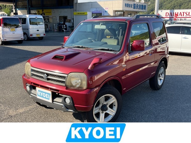 2005 Suzuki Jimny