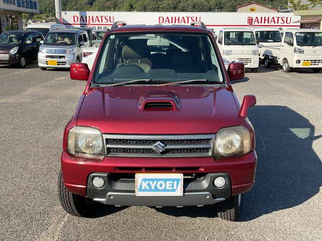 2005 Suzuki Jimny – thumbnail 3