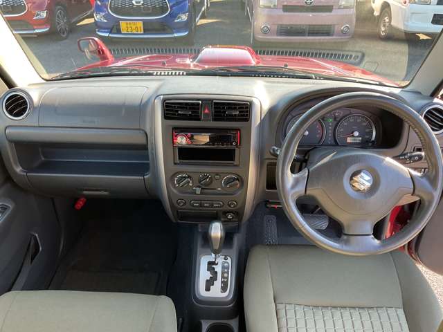 2005 Suzuki Jimny – thumbnail 4