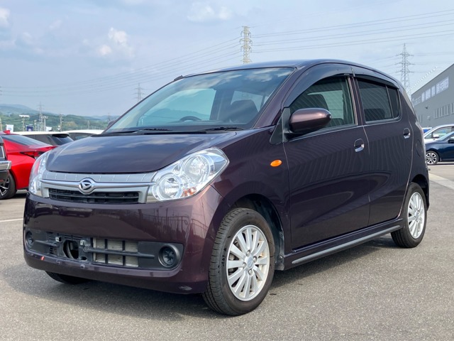 2008 Daihatsu Mira