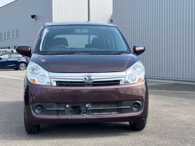 2008 Daihatsu Mira – thumbnail 2