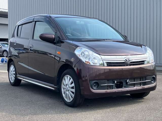 2008 Daihatsu Mira – thumbnail 3