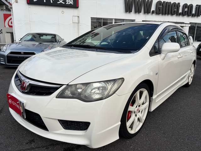 2007 Honda Civic Type R